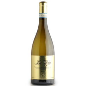 Le Vaglie by Santa Barbara is a Verdicchio with medium intensity and structure that shows a beautiful bright yellow, with golden shades. The nose offers a rich and varied bouquet alternating notes of citrus and fresh almonds, while the taste is rich and beautiful freshness, with a long finish